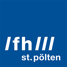 UAS St. Poelten Logo